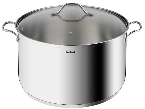 Tefal Intuition pot 36 cm 17,5 l Stainless steel