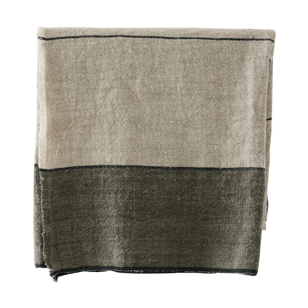 Tell Me More Adrian throw 130x170 cm Seagrass