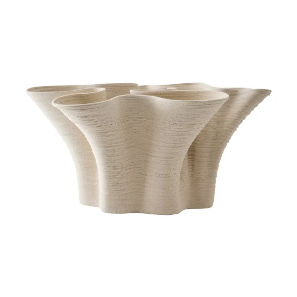 Tell Me More Fiordo vase large Off-white