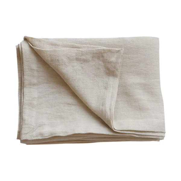 Tell Me More Marion tablecloth linen 175x175 cm Wheat