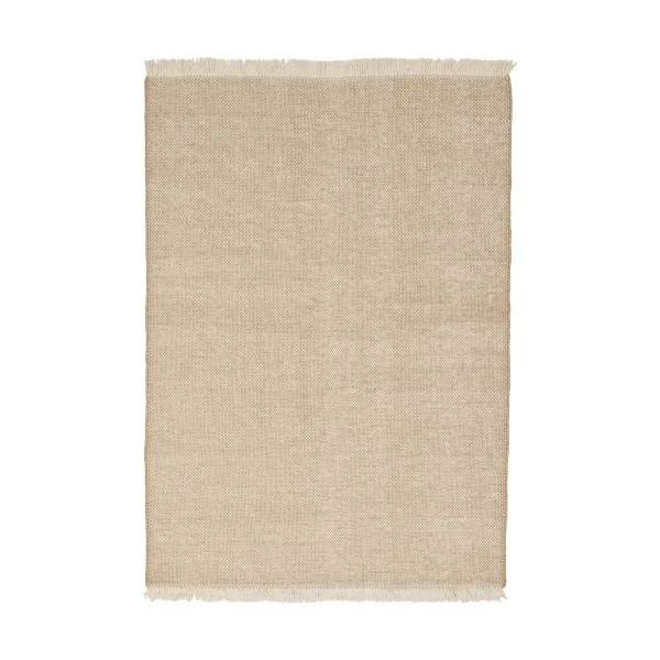 Tell Me More Nelson wool rug Beige-Offwhite, 200x300 cm