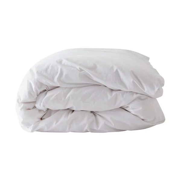 Tell Me More Tell Me More duvet cover cotton White, 220x220 cm