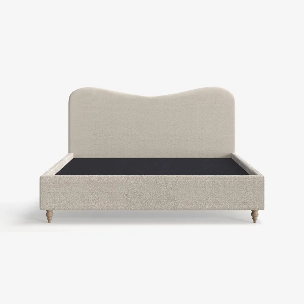 The Bozier Bed with Savoir Mattress