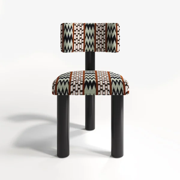 The Clifford Ikat Dining Room Chair - Set of 2