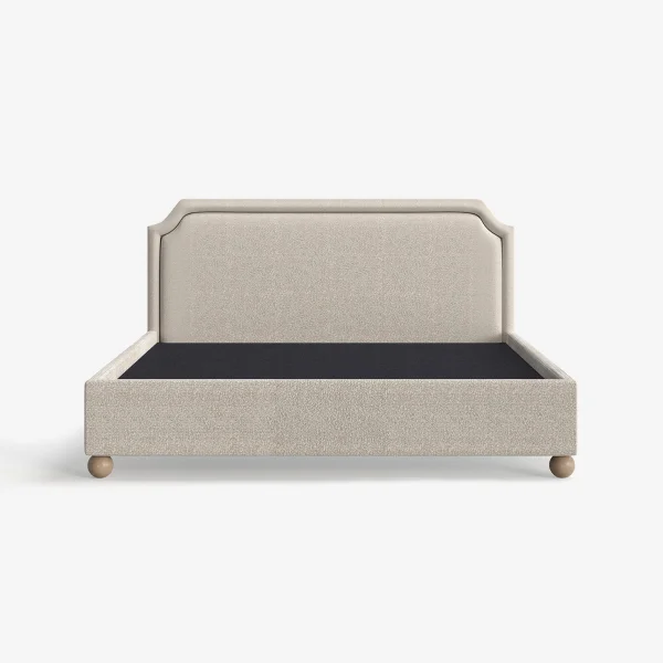 The Haley Bed with Savoir Mattress