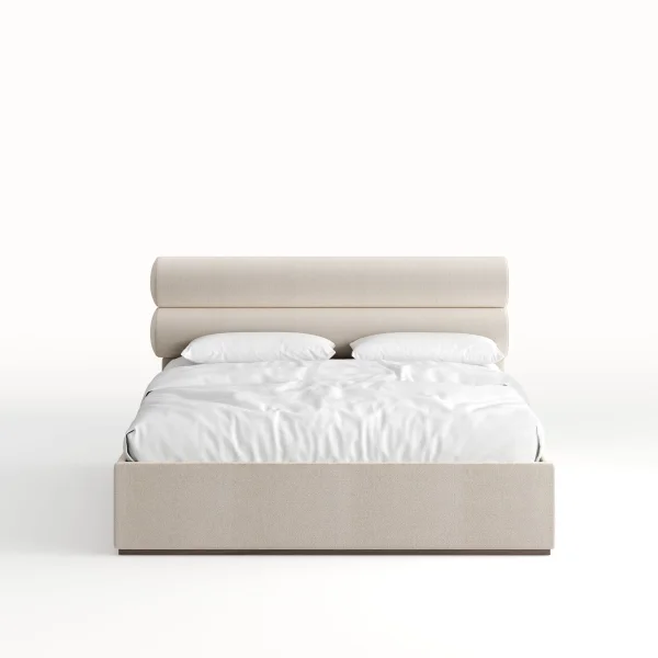 The Northumberland Bed with Savoir Mattress