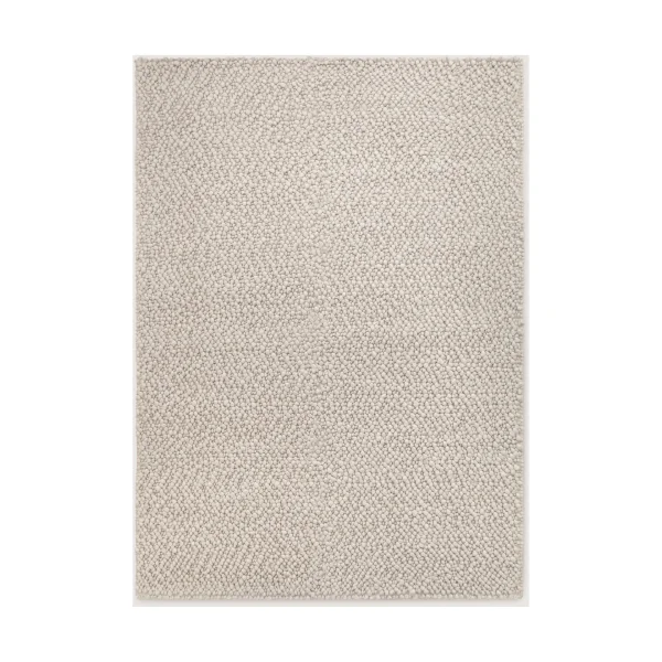 Tinted Andersdotter wool rug Beige–off-white, 300x400 cm