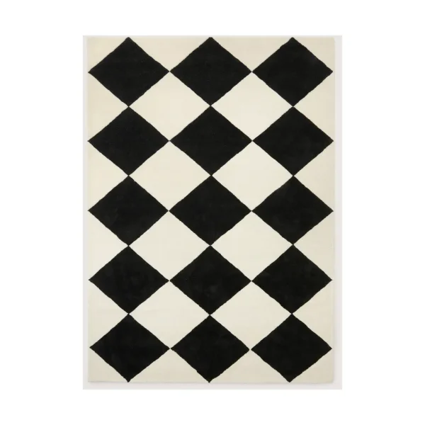 Tinted Mellin viscose rug 300x400 cm Multi