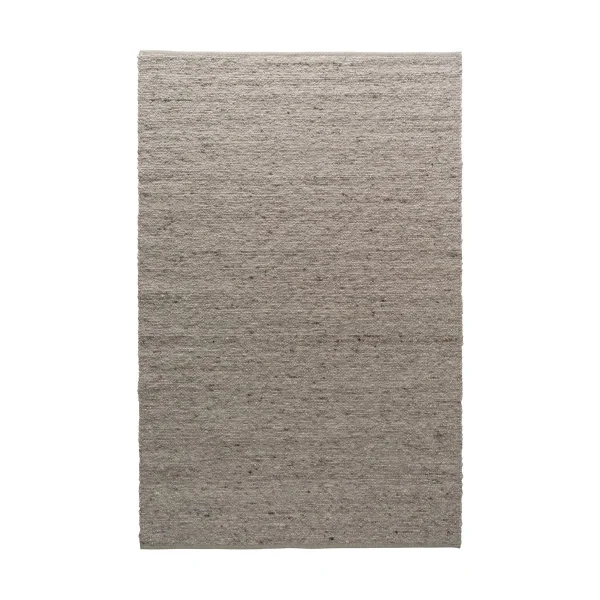 Tisca Sierrafil rug Silver no. 28, 70x140 cm