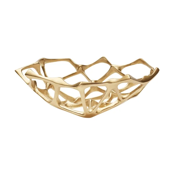 Tom Dixon Bone bowl Brass, S