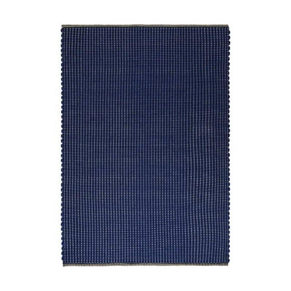 Tom Dixon Cord rug Ultramarine Blue, 200x300 cm
