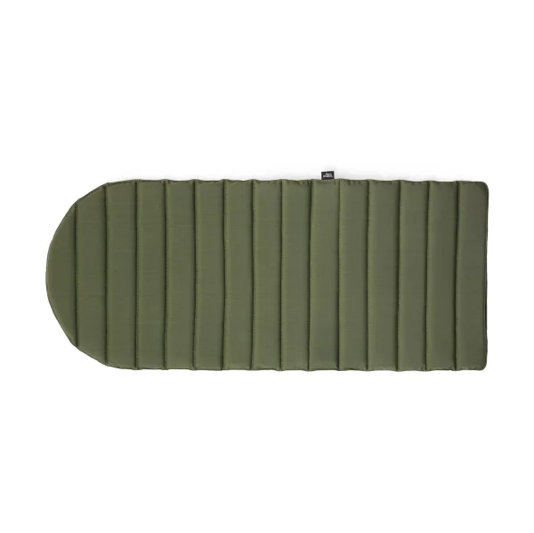 Tom Dixon Groove Full Seat seat cushion Moss