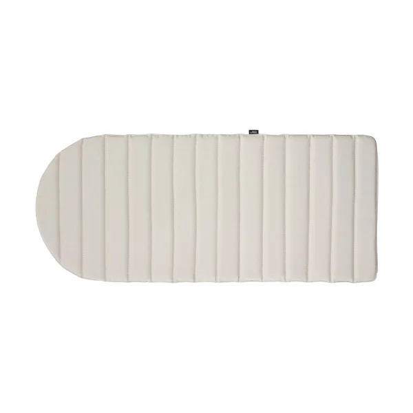 Tom Dixon Groove Full Seat seat cushion Putty