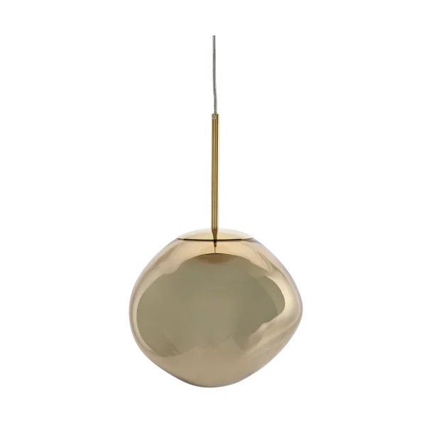 Tom Dixon Melt pendant lamp mini LED Bronze