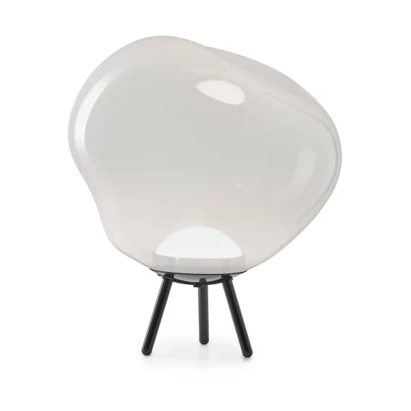Tom Dixon Melt Portable LED Large floor lamp Opal