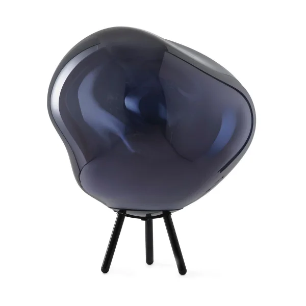 Tom Dixon Melt Portable LED Large floor lamp Smoke