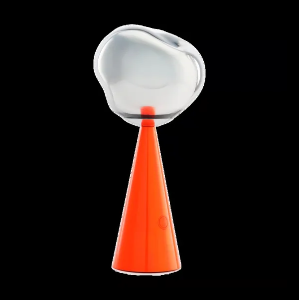 Tom Dixon Melt Portable LED table lamp 28.5 cm Fluoro
