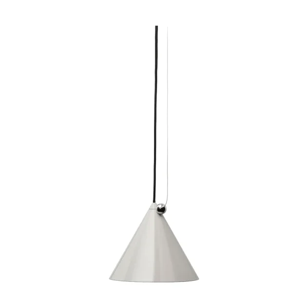 Tom Dixon Pose pendant lamp Putty, Ø25x24.5 cm