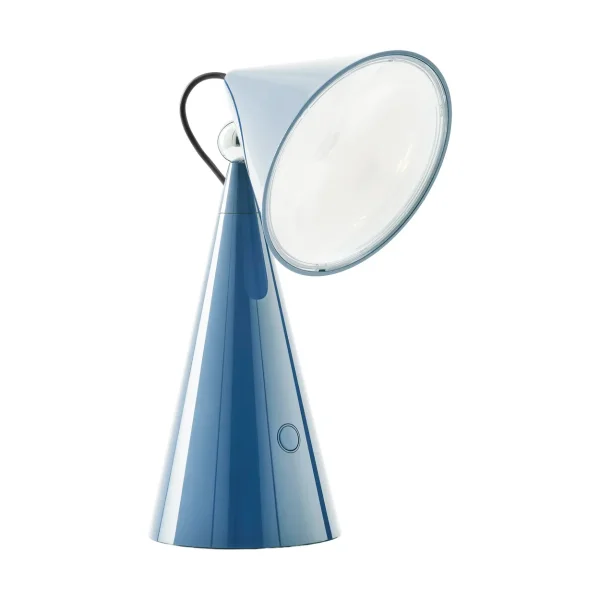 Tom Dixon Pose Portable LED table lamp Baby Blue