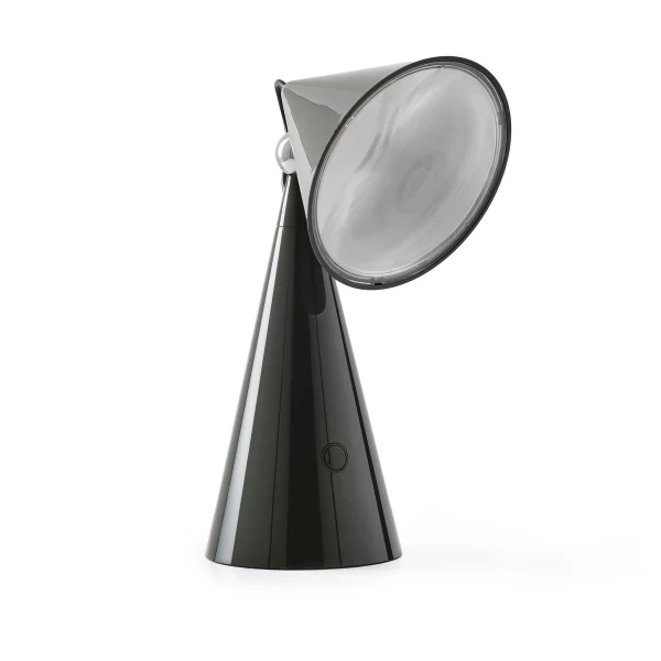 Tom Dixon Pose Portable LED table lamp Kelp