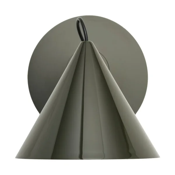 Tom Dixon Pose Surface wall lamp Kelp