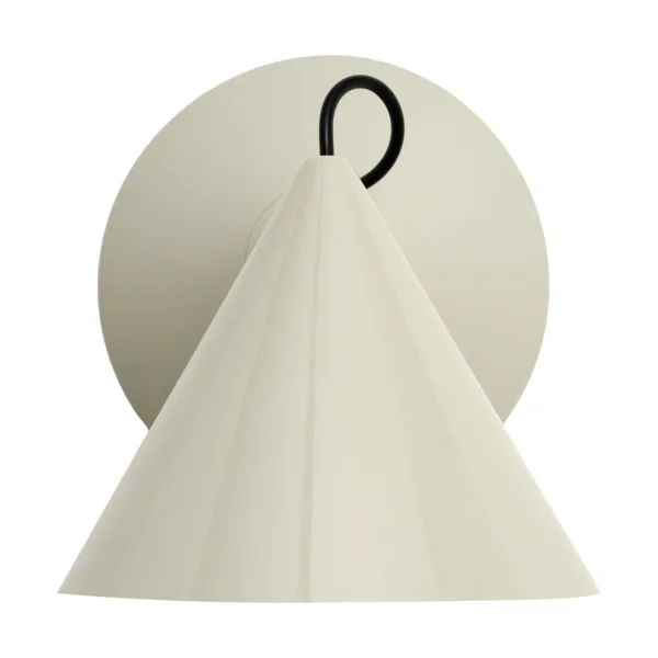 Tom Dixon Pose Surface wall lamp Putty