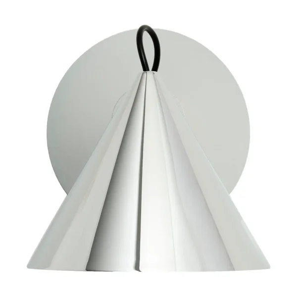 Tom Dixon Pose Surface wall lamp Silver