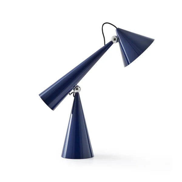 Tom Dixon Pose Task LED table lamp Indigo