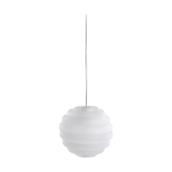 Tom Dixon Press Sphere mini pendant LED Ø14,5 cm Frosted