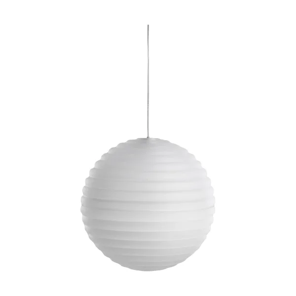 Tom Dixon Press Sphere pendant LED Ø30 cm Frosted