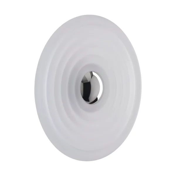 Tom Dixon Press Surface wall lamp large LED 35 cm Frosted
