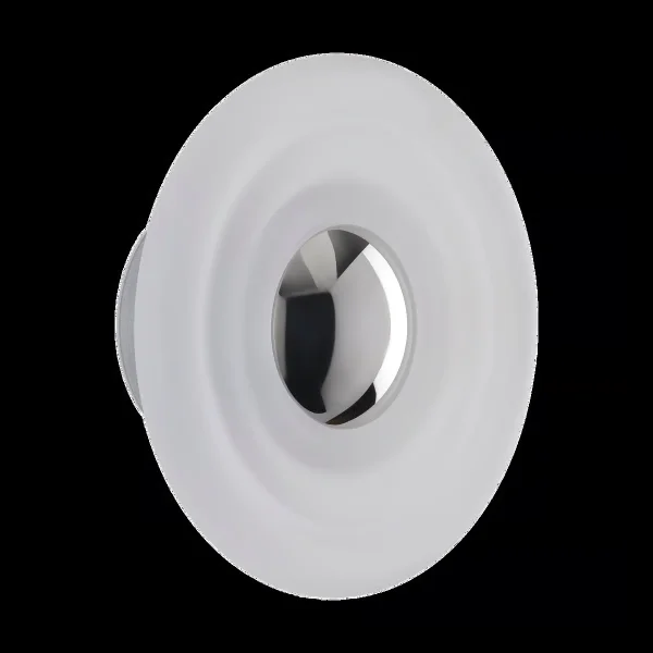 Tom Dixon Press Surface wall lamp mini LED 21,5 cm Frosted