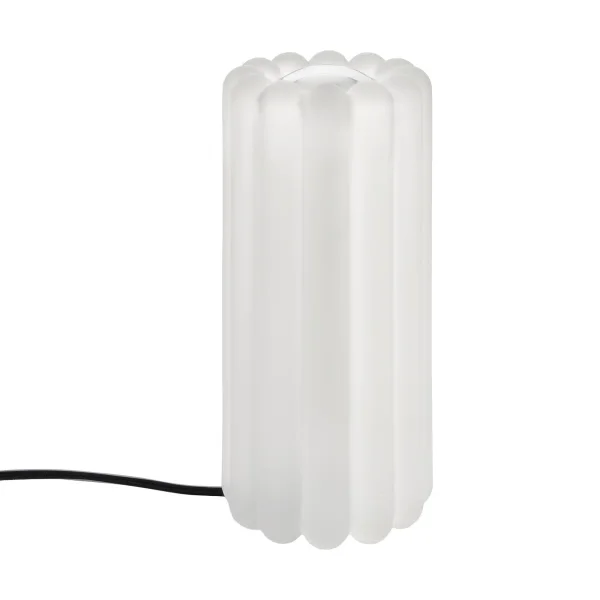 Tom Dixon Press table lamp LED 23,5 cm Frosted