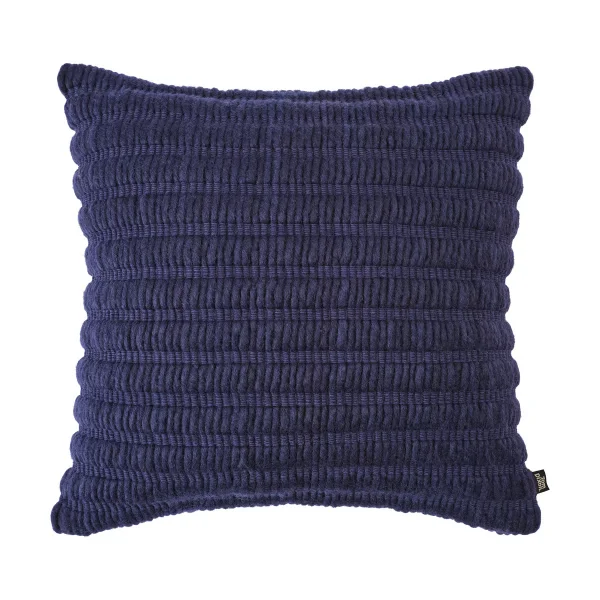Tom Dixon Ridge cushion 45x45 cm Indigo