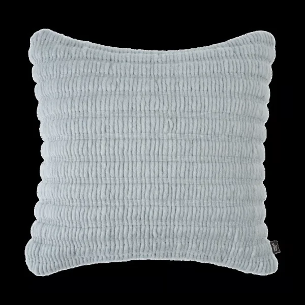 Tom Dixon Ridge cushion 45x45 cm Light Blue