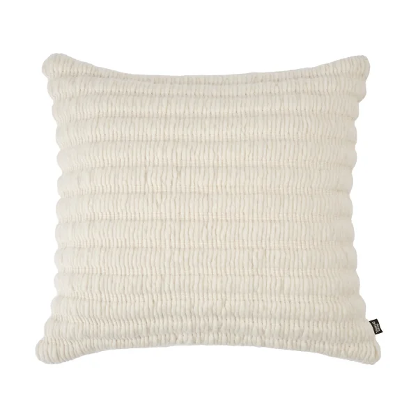 Tom Dixon Ridge cushion 45x45 cm Natural