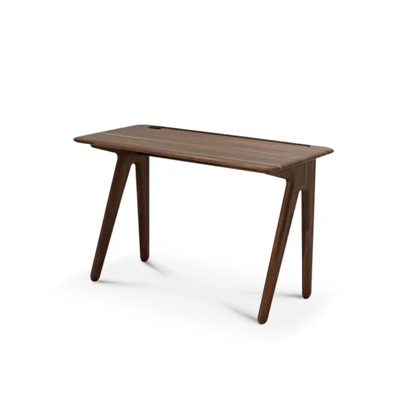 Tom Dixon Slab desk Oak smoked, 120 cm