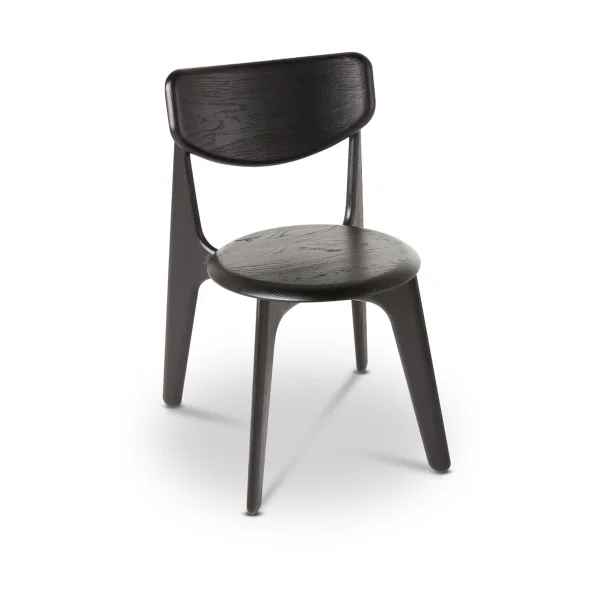 Tom Dixon Slab Dining chair Black