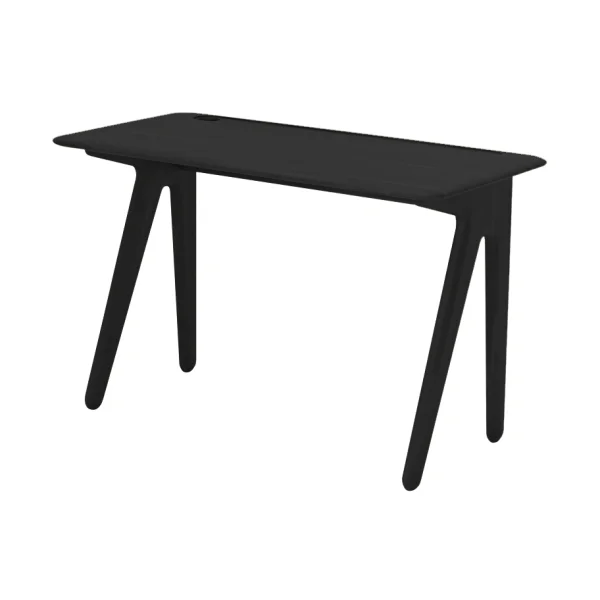 Tom Dixon Slab Individual desk 60x120 cm Black oak