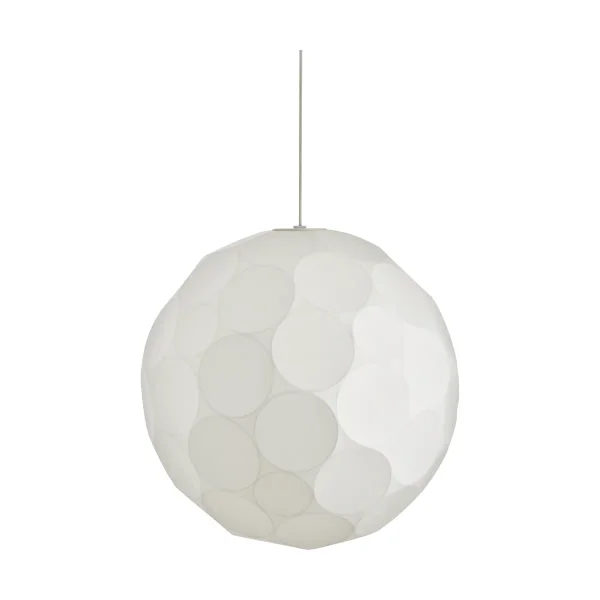 Tom Dixon Soft pendant Ø60 cm White
