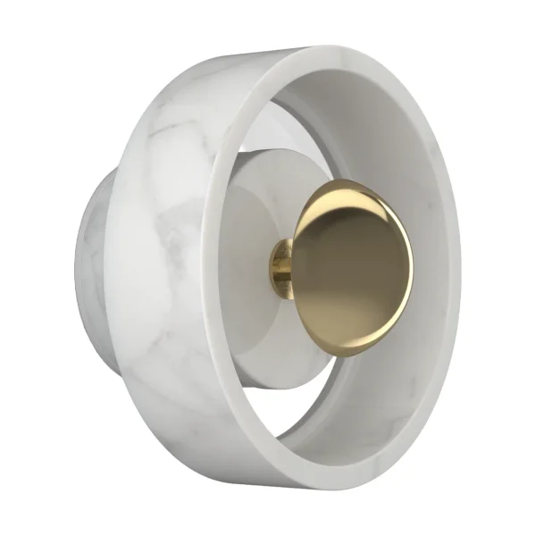 Tom Dixon Stone wall lamp Polished marble