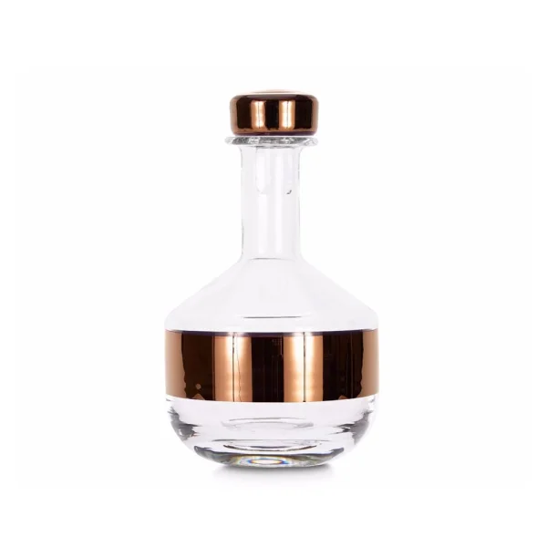 Tom Dixon Tank whiskey carafe 1 L Copper
