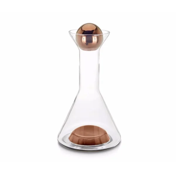 Tom Dixon Tank wine carafe 1 L Copper