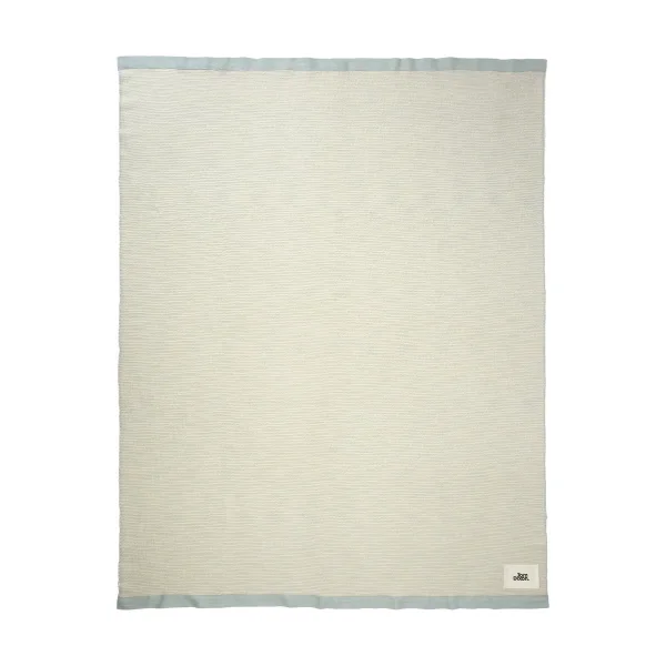 Tom Dixon Thread felt 140x180 cm Blue & White