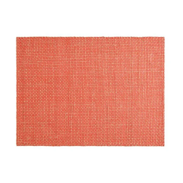 Tom Dixon Weave rug Orange 170x240 cm