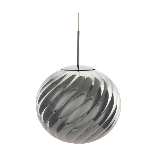 Tom Dixon Whirl pendant Ø45 cm Silver