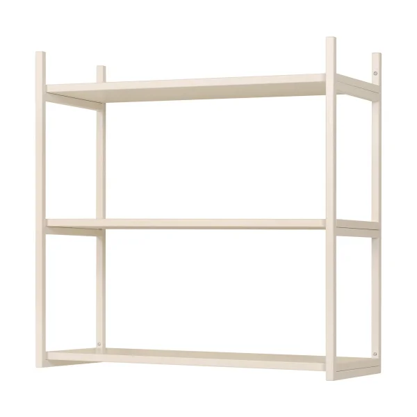 TÔNN furniture Portal wall shelf 80 cm - Off-white