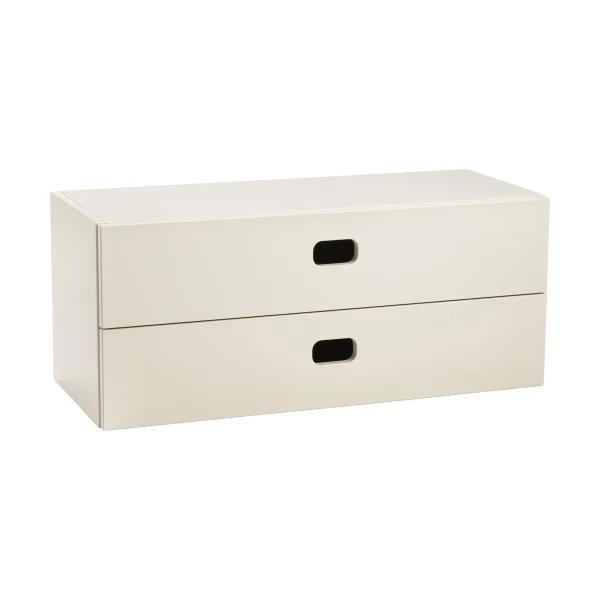 TÔNN furniture TÔNN drawer large Off-white