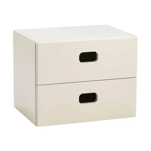 TÔNN furniture TÔNN drawer small Off-white