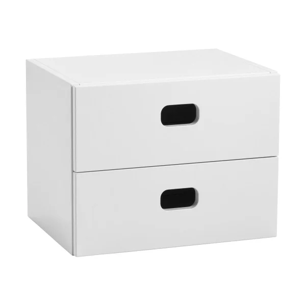 TÔNN furniture TÔNN drawer small White